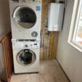Praktische Wasruimte Renovatie