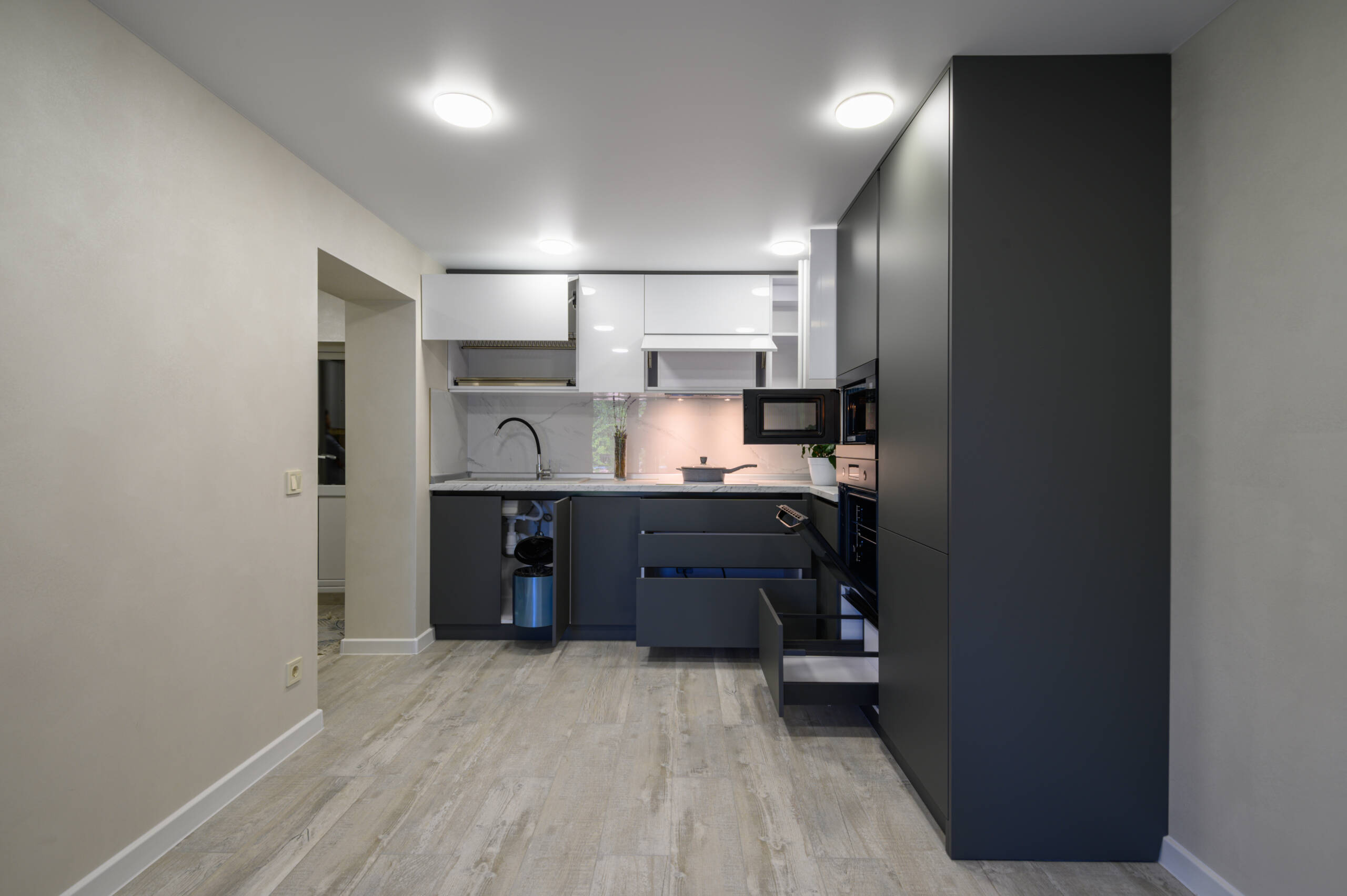 Moderne Keukenrenovatie