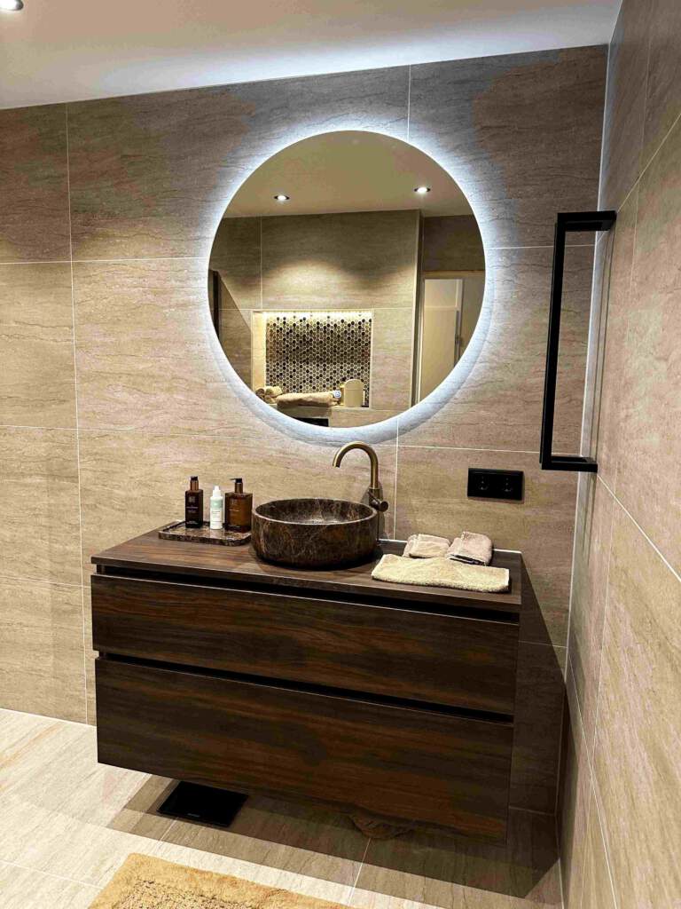 badkamer renovatie Leiden